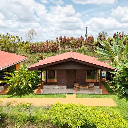 Cabanas Suenos Del Arenal La Fortuna Екстер'єр фото