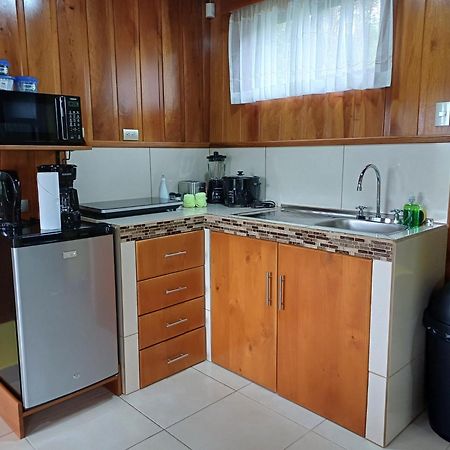 Cabanas Suenos Del Arenal La Fortuna Екстер'єр фото