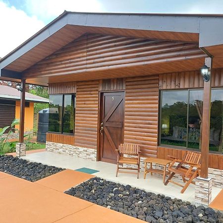 Cabanas Suenos Del Arenal La Fortuna Екстер'єр фото