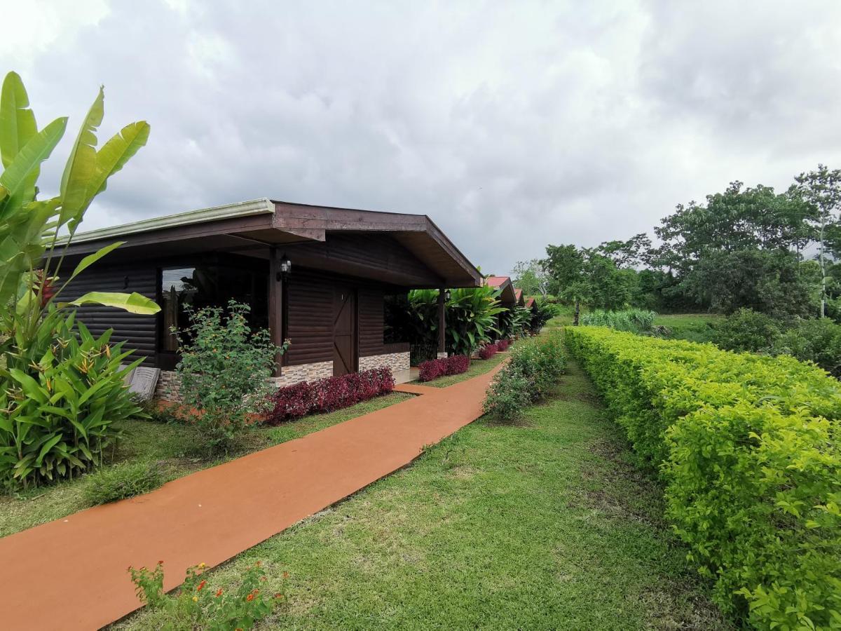 Cabanas Suenos Del Arenal La Fortuna Екстер'єр фото