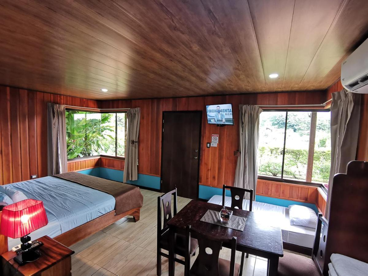 Cabanas Suenos Del Arenal La Fortuna Екстер'єр фото