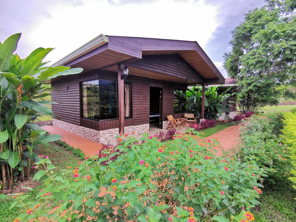 Cabanas Suenos Del Arenal La Fortuna Екстер'єр фото