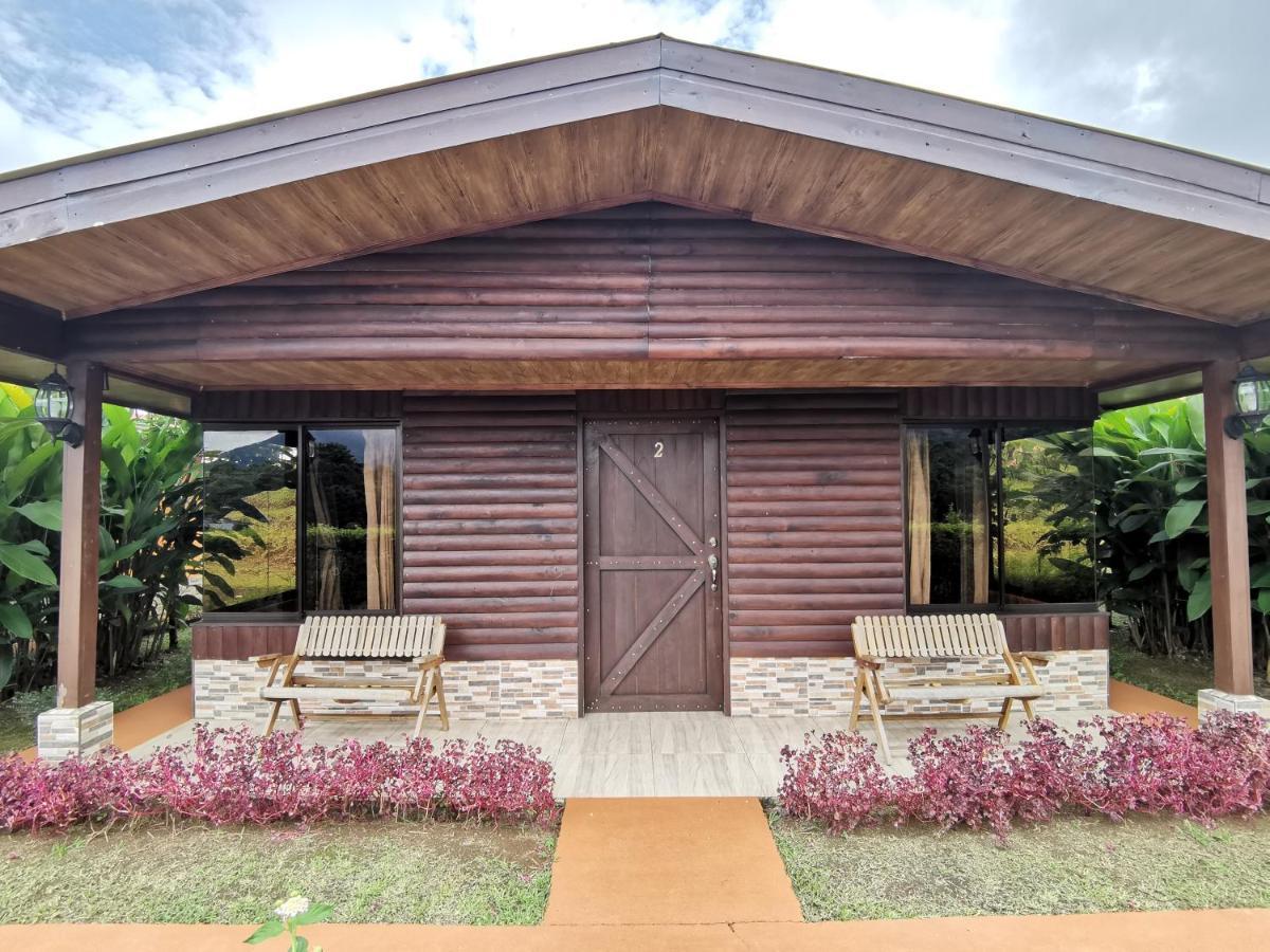 Cabanas Suenos Del Arenal La Fortuna Екстер'єр фото