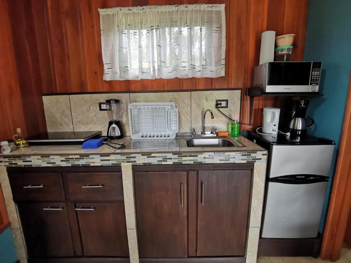 Cabanas Suenos Del Arenal La Fortuna Екстер'єр фото