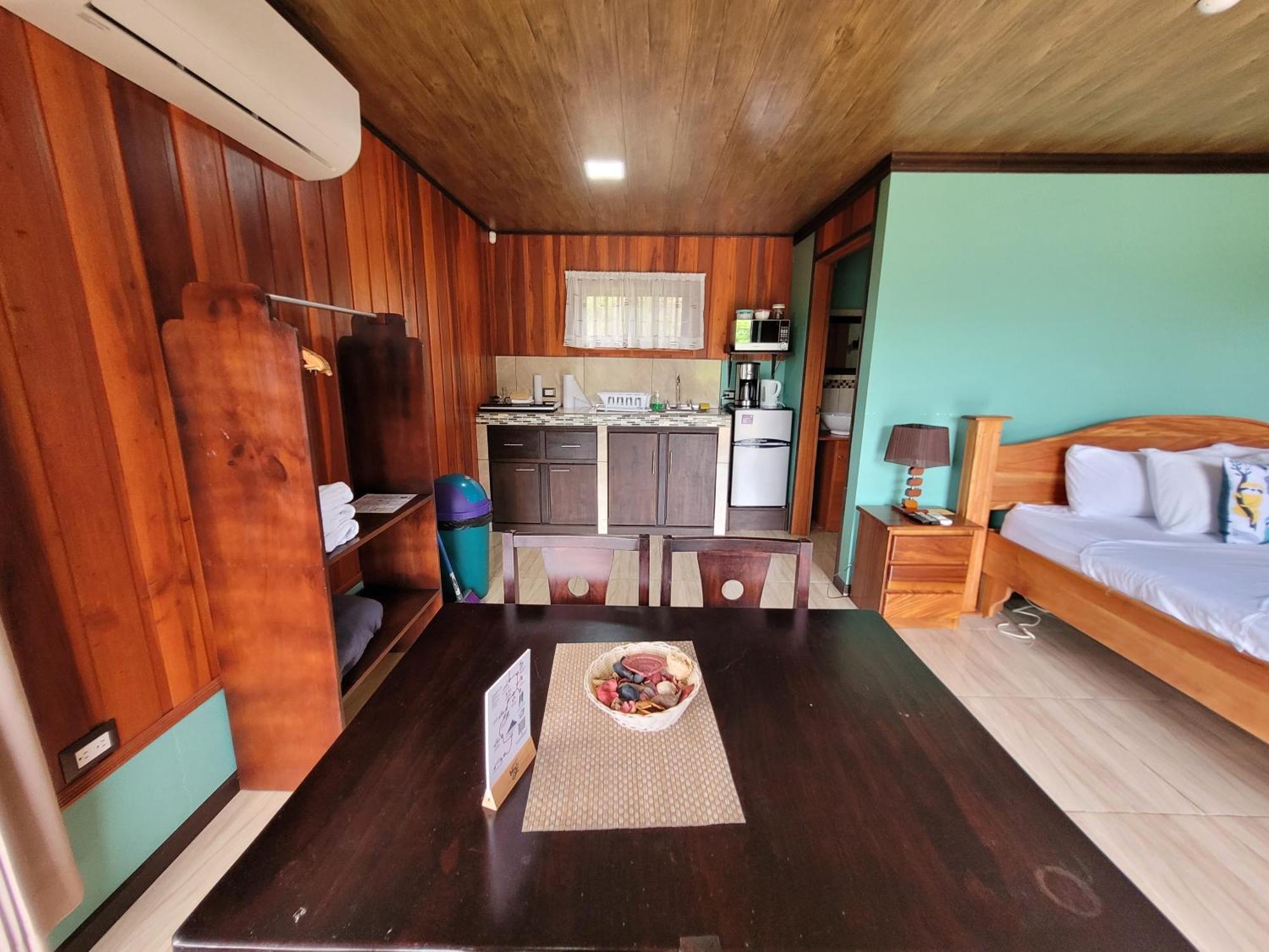 Cabanas Suenos Del Arenal La Fortuna Екстер'єр фото