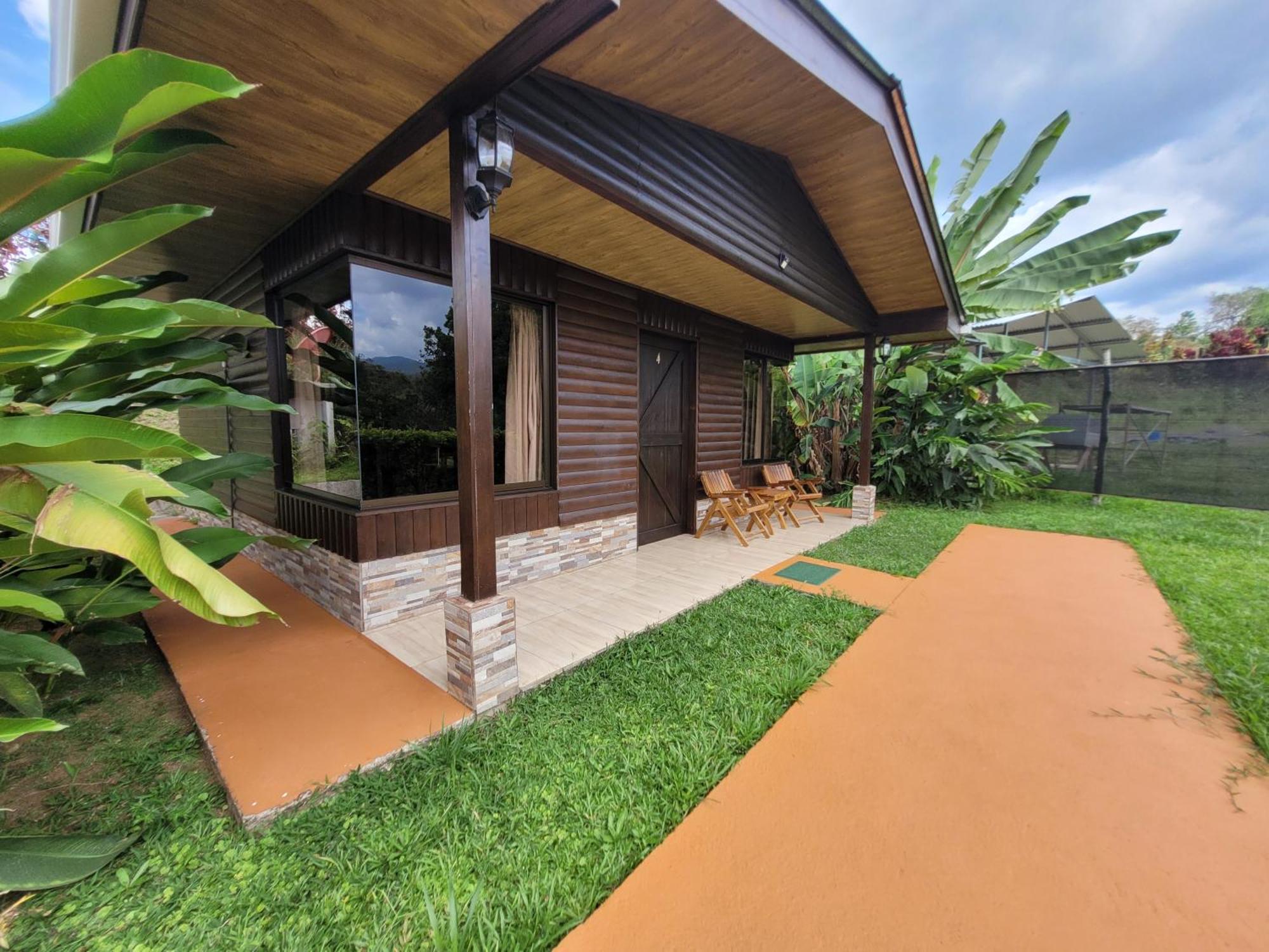Cabanas Suenos Del Arenal La Fortuna Екстер'єр фото