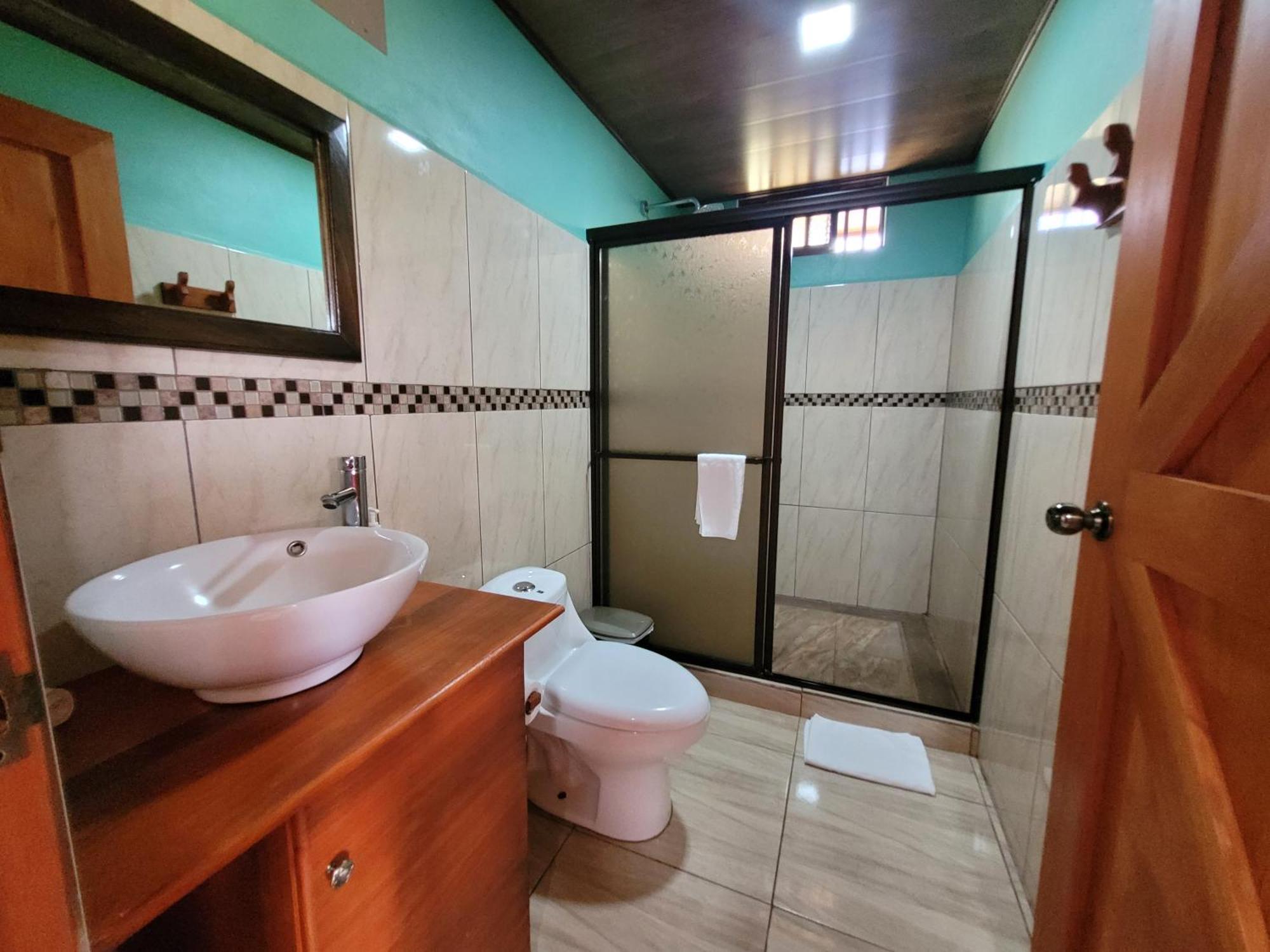 Cabanas Suenos Del Arenal La Fortuna Екстер'єр фото