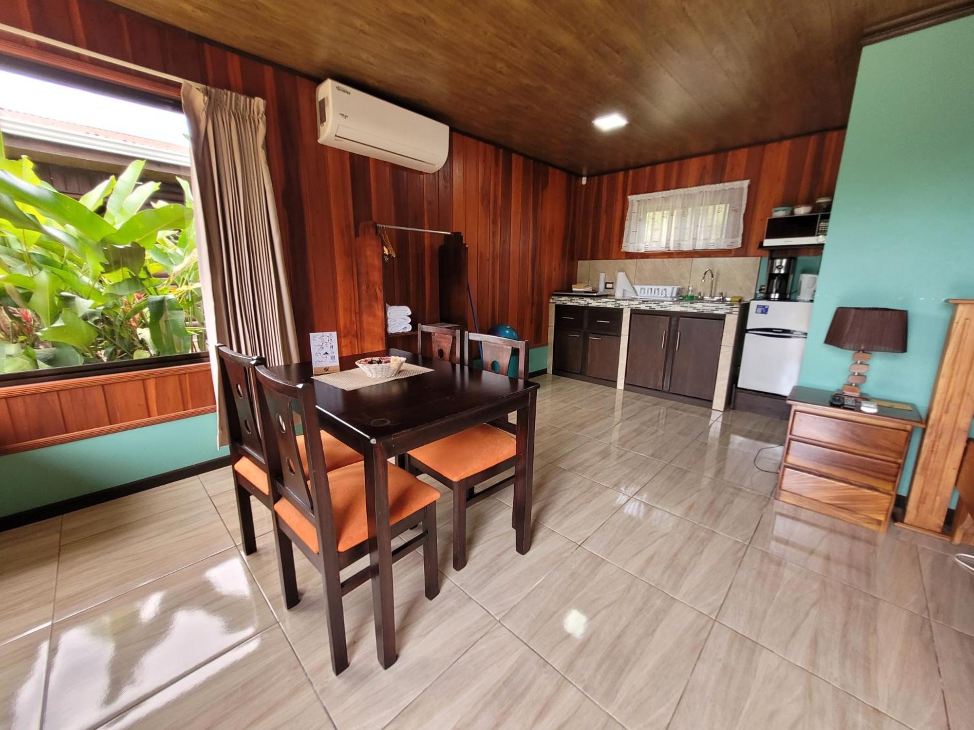 Cabanas Suenos Del Arenal La Fortuna Екстер'єр фото