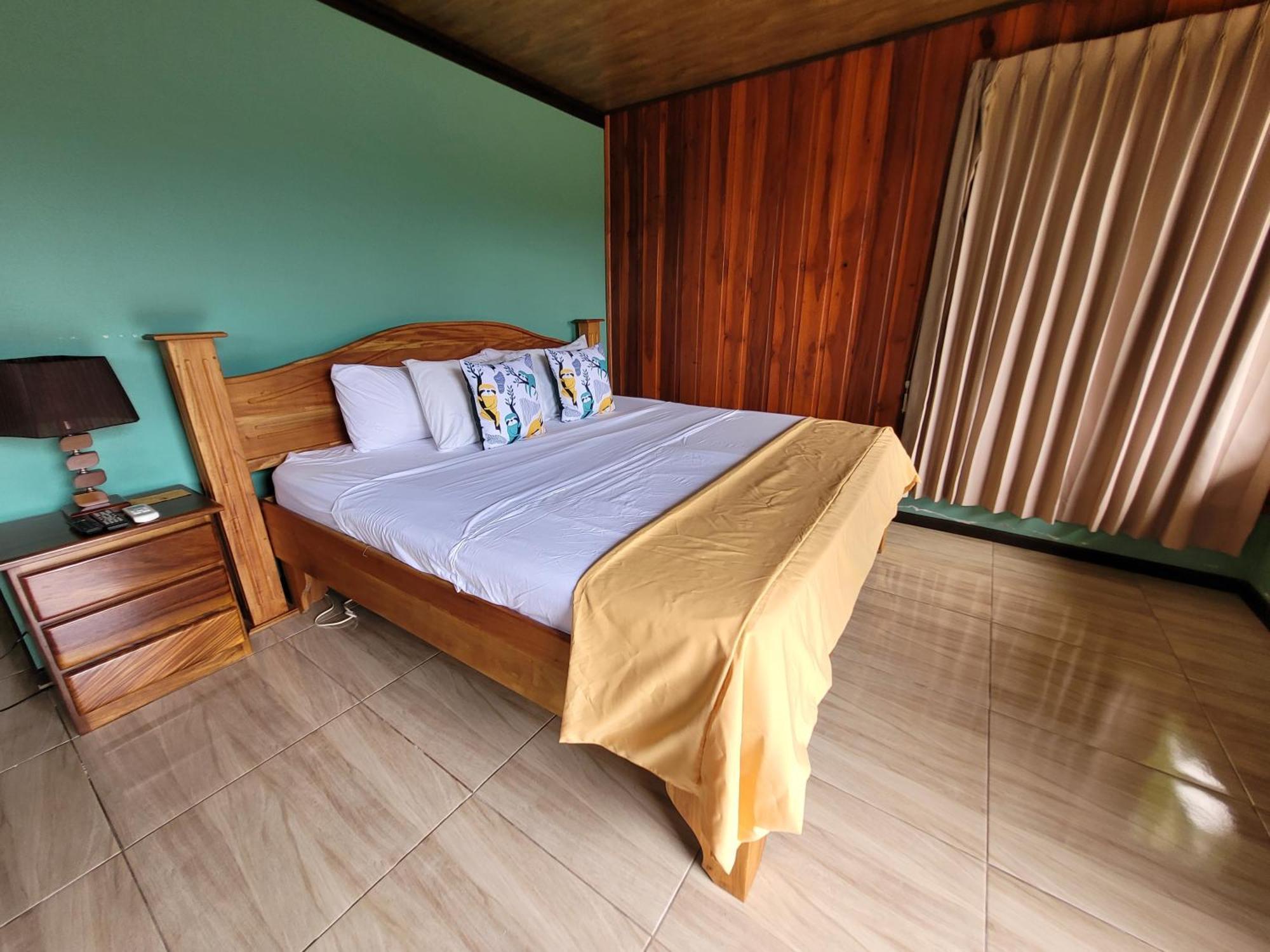 Cabanas Suenos Del Arenal La Fortuna Екстер'єр фото