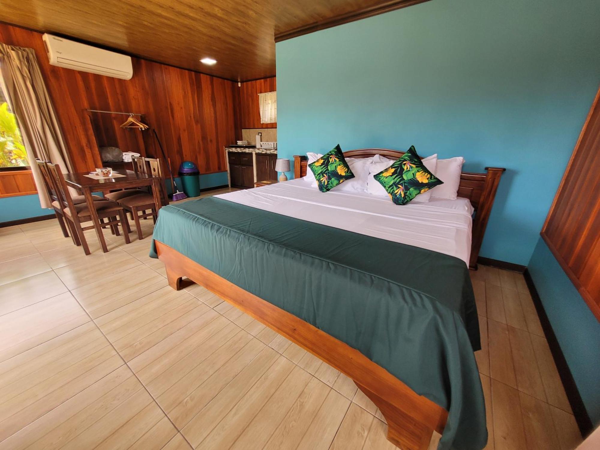 Cabanas Suenos Del Arenal La Fortuna Екстер'єр фото