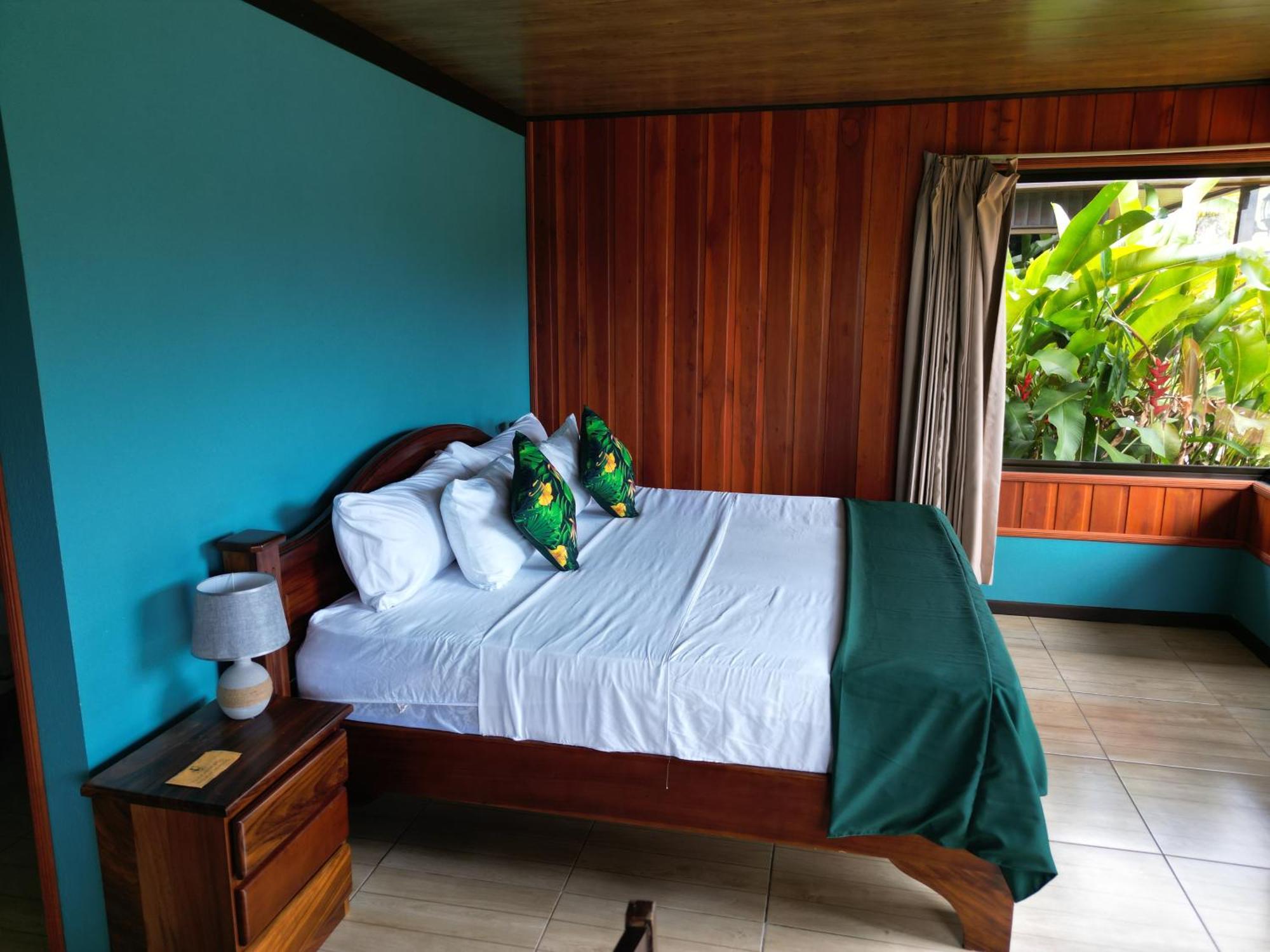 Cabanas Suenos Del Arenal La Fortuna Екстер'єр фото