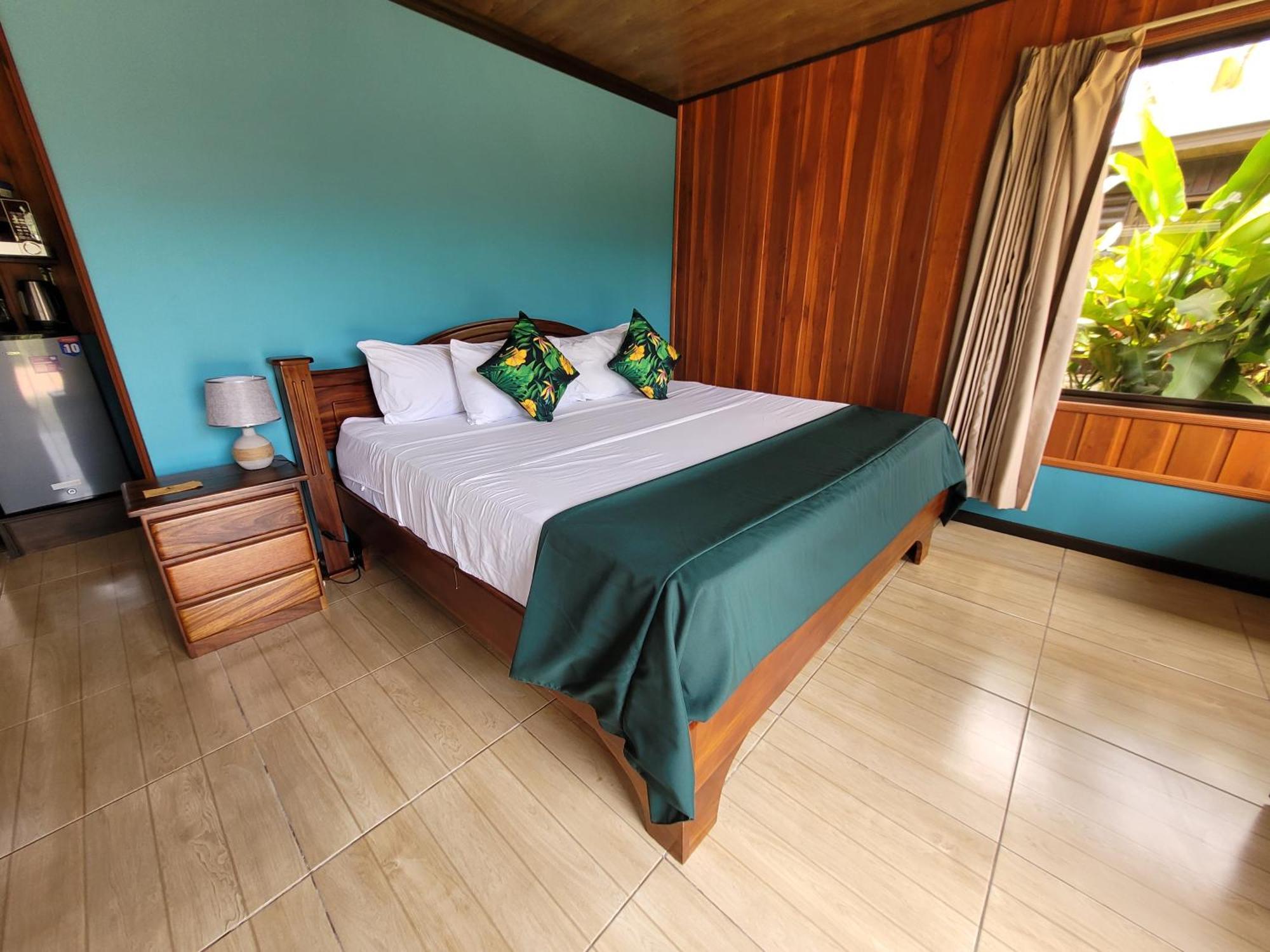 Cabanas Suenos Del Arenal La Fortuna Екстер'єр фото