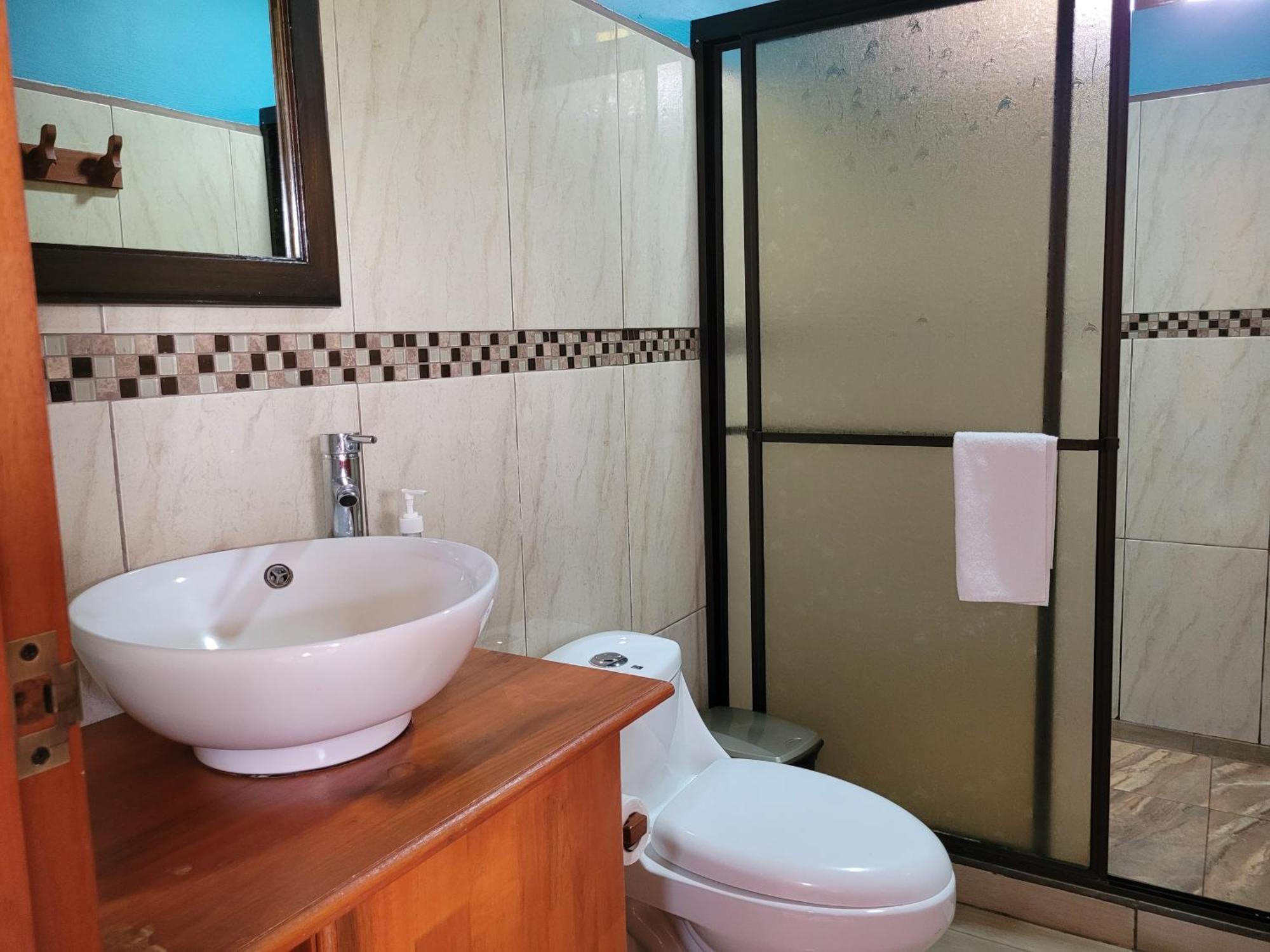 Cabanas Suenos Del Arenal La Fortuna Екстер'єр фото