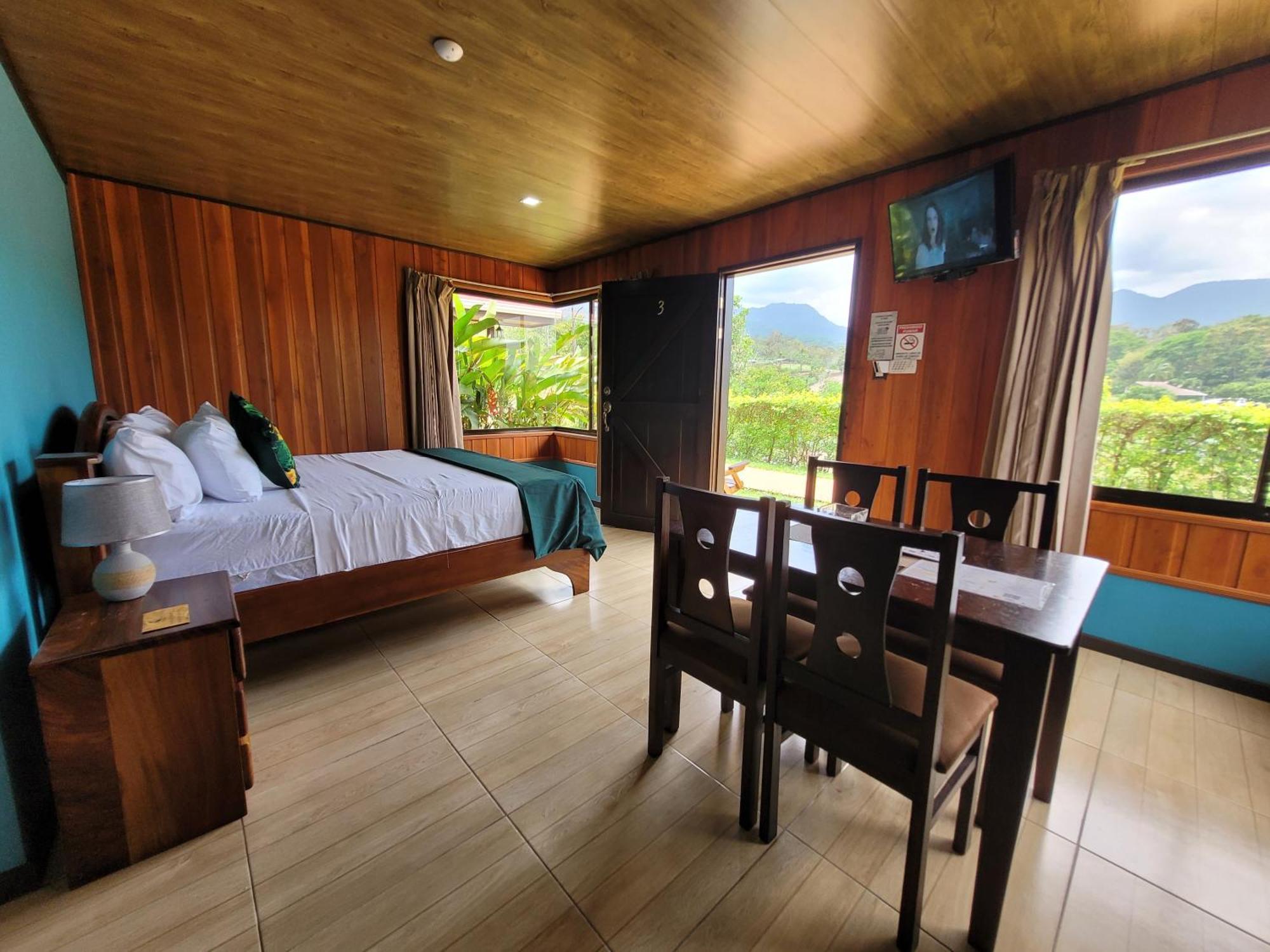Cabanas Suenos Del Arenal La Fortuna Екстер'єр фото