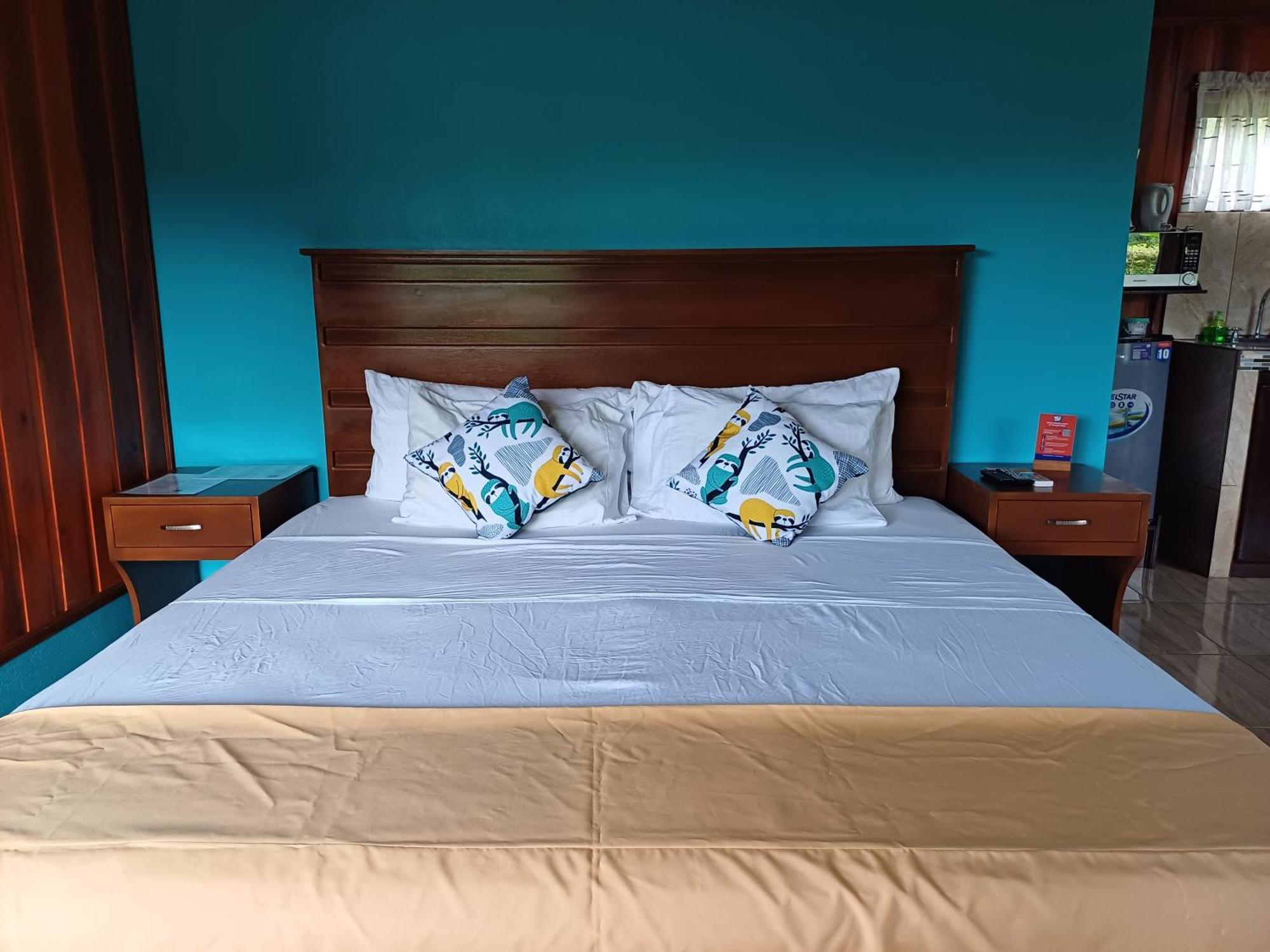 Cabanas Suenos Del Arenal La Fortuna Екстер'єр фото