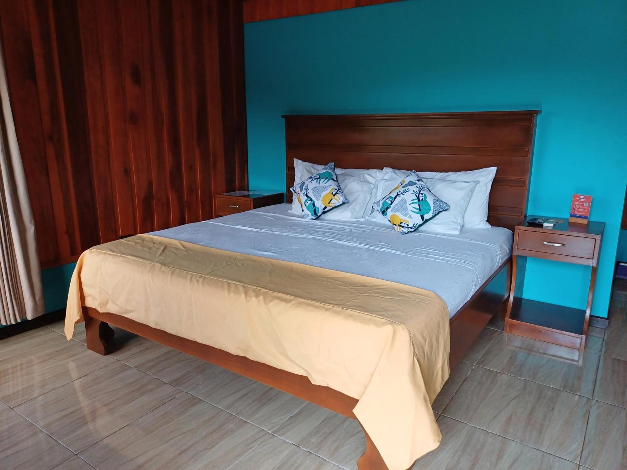 Cabanas Suenos Del Arenal La Fortuna Екстер'єр фото