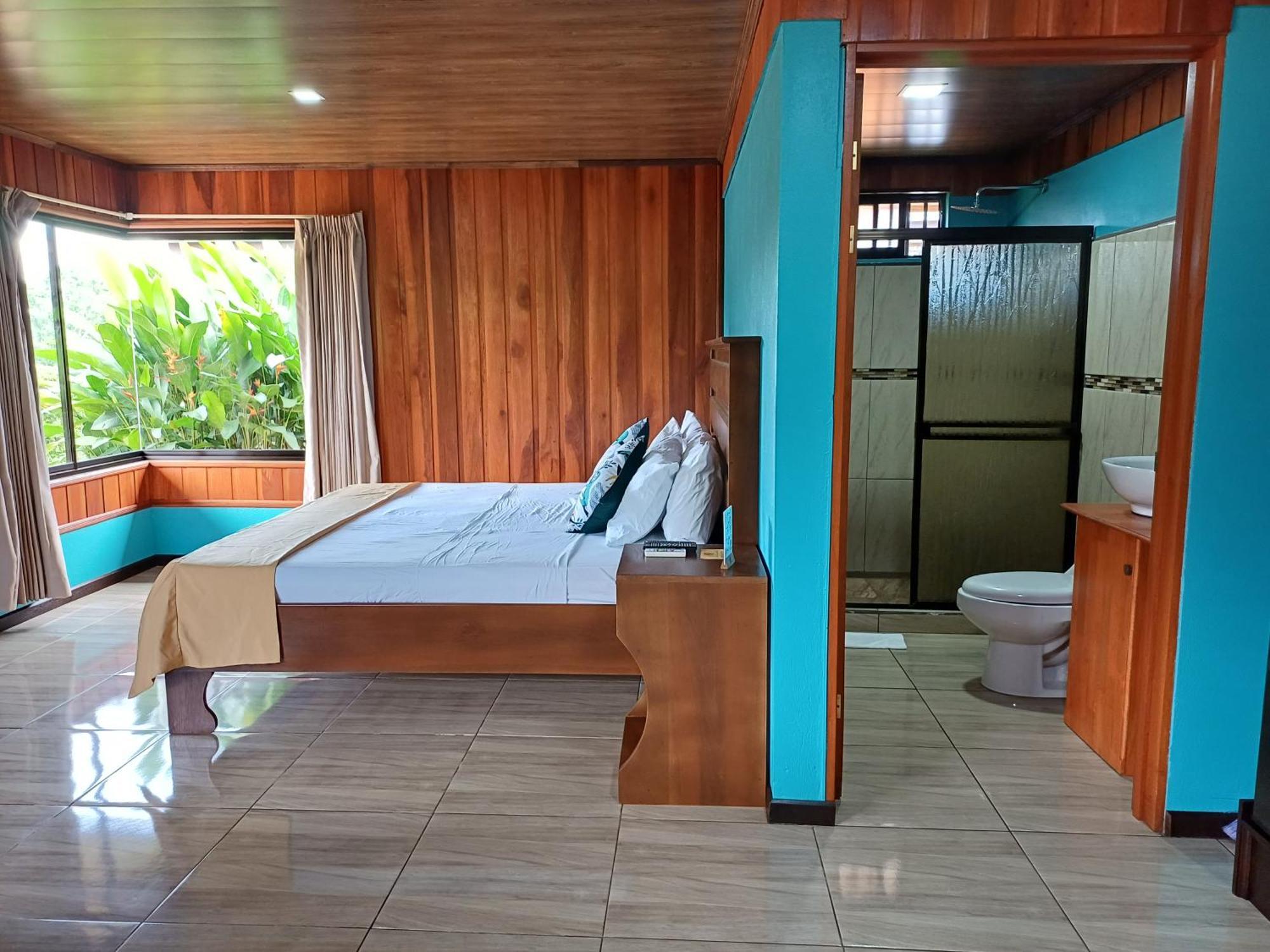 Cabanas Suenos Del Arenal La Fortuna Екстер'єр фото