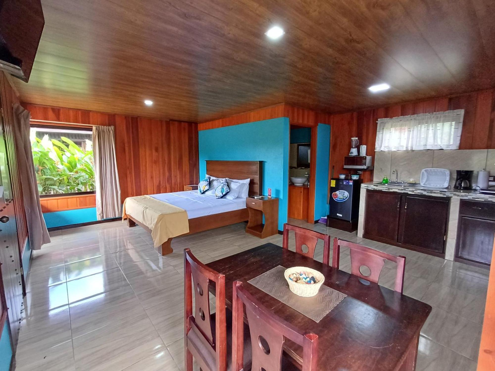 Cabanas Suenos Del Arenal La Fortuna Екстер'єр фото