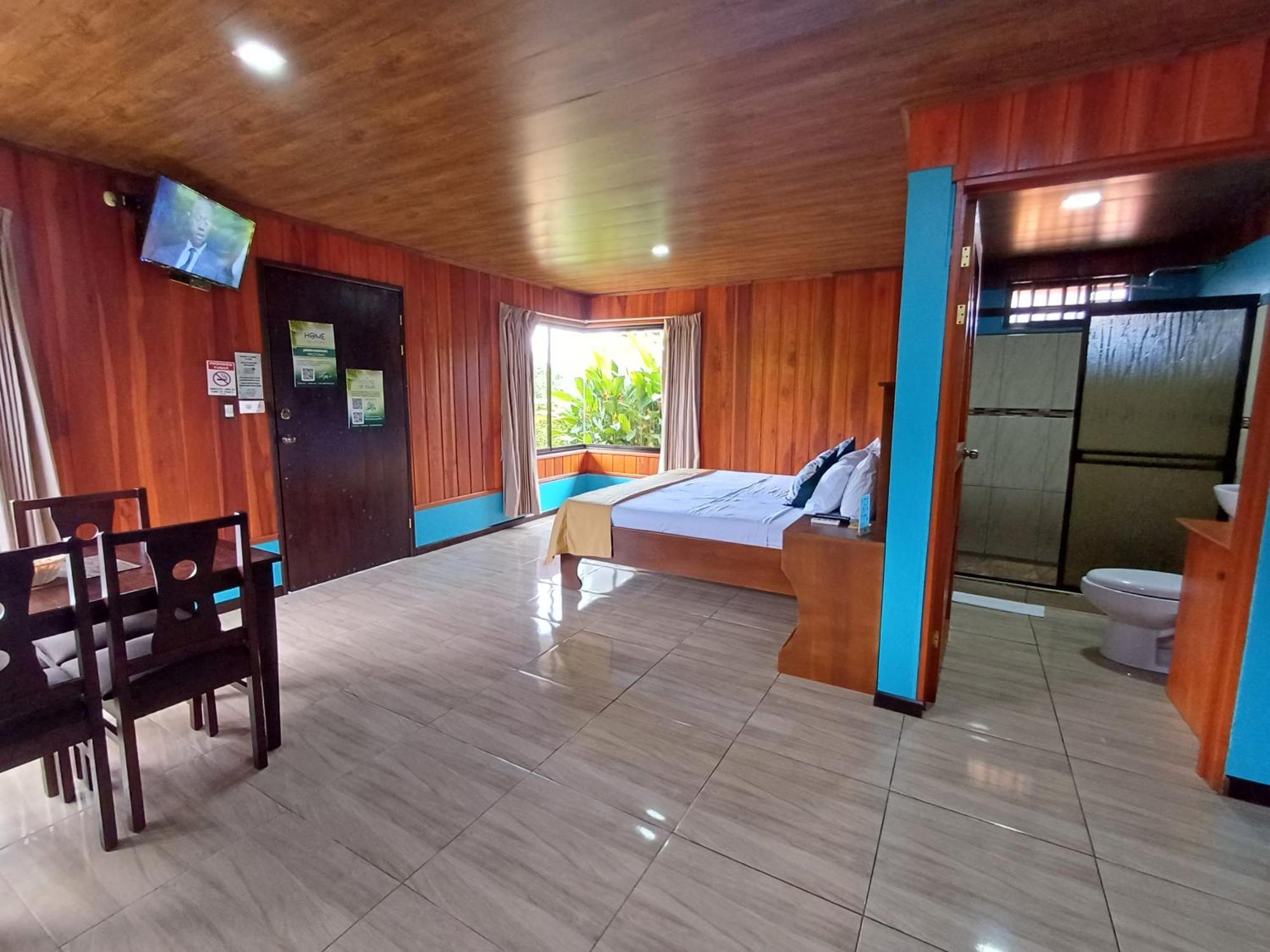 Cabanas Suenos Del Arenal La Fortuna Екстер'єр фото