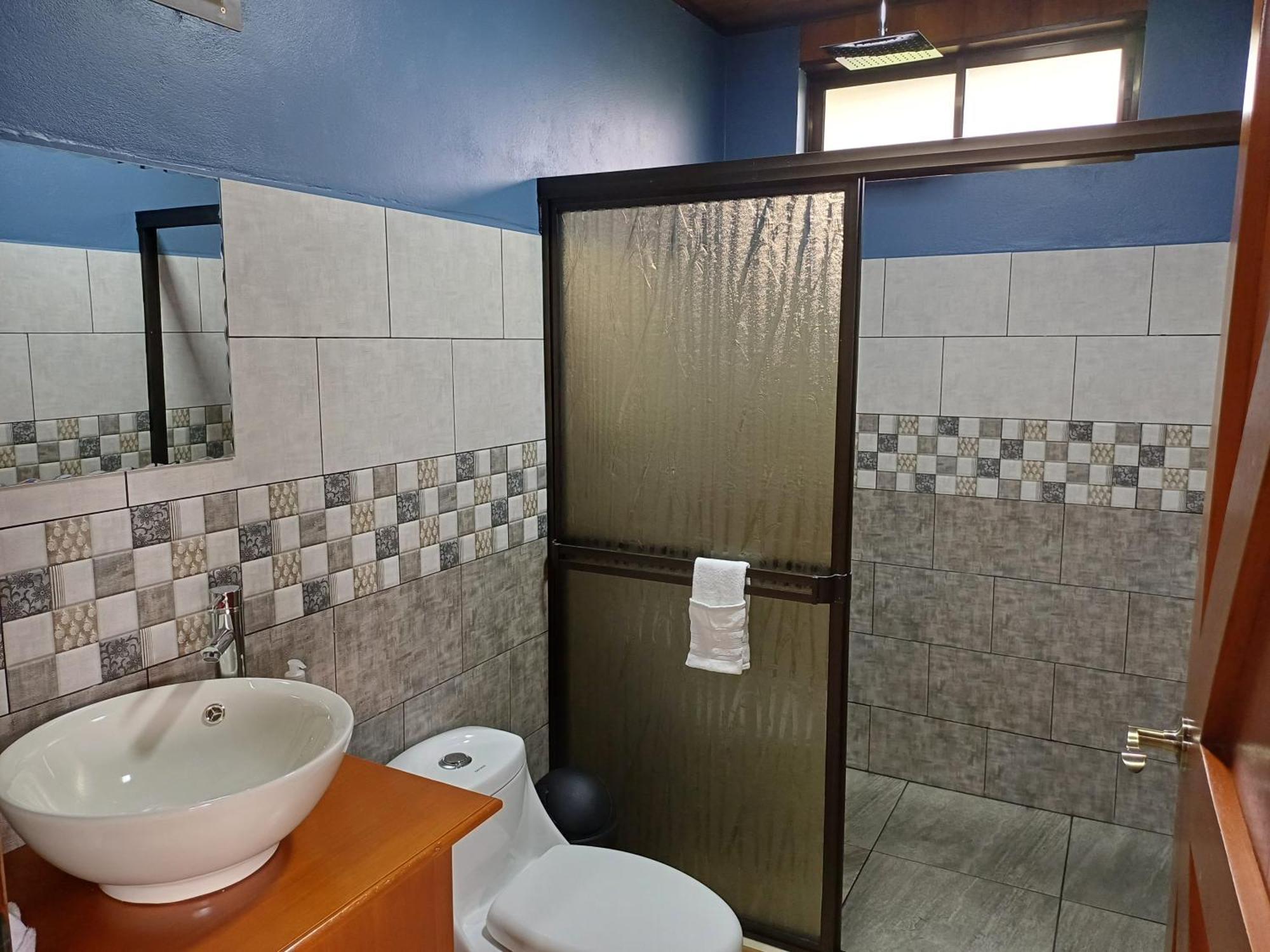 Cabanas Suenos Del Arenal La Fortuna Екстер'єр фото