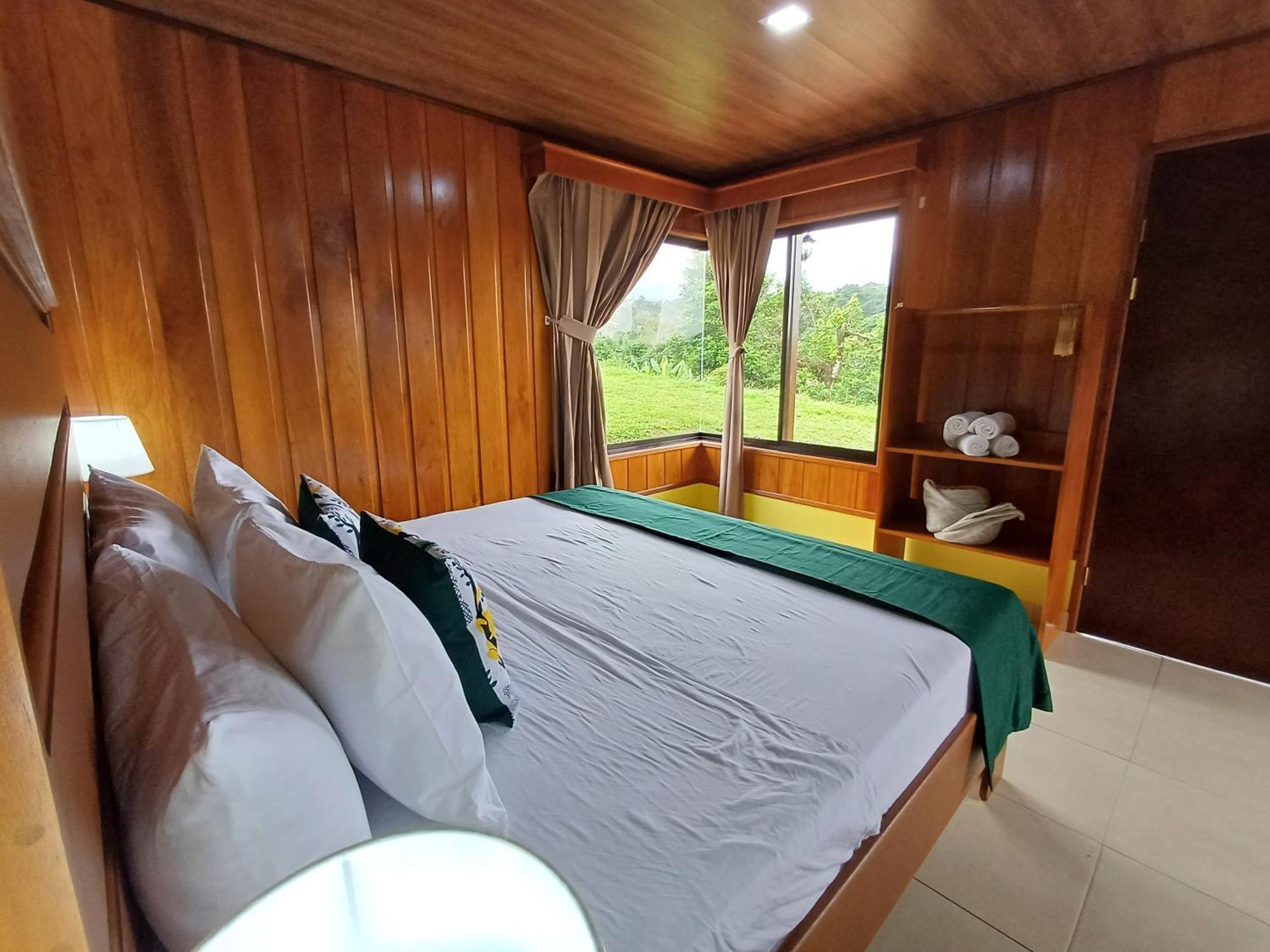 Cabanas Suenos Del Arenal La Fortuna Екстер'єр фото