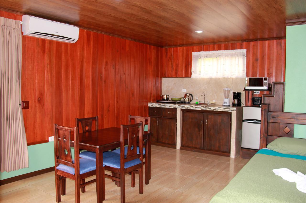Cabanas Suenos Del Arenal La Fortuna Екстер'єр фото