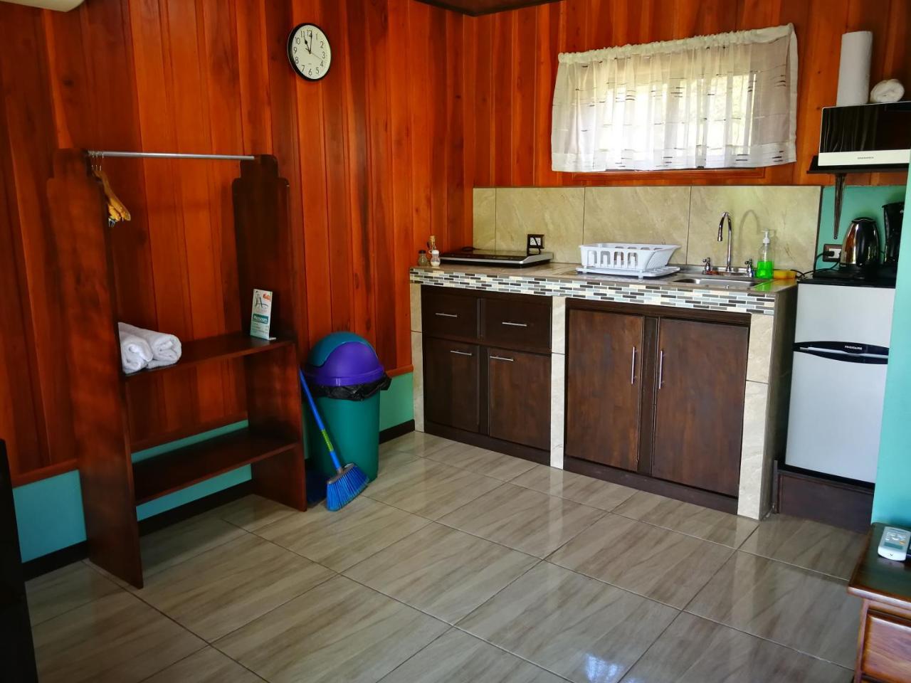 Cabanas Suenos Del Arenal La Fortuna Екстер'єр фото