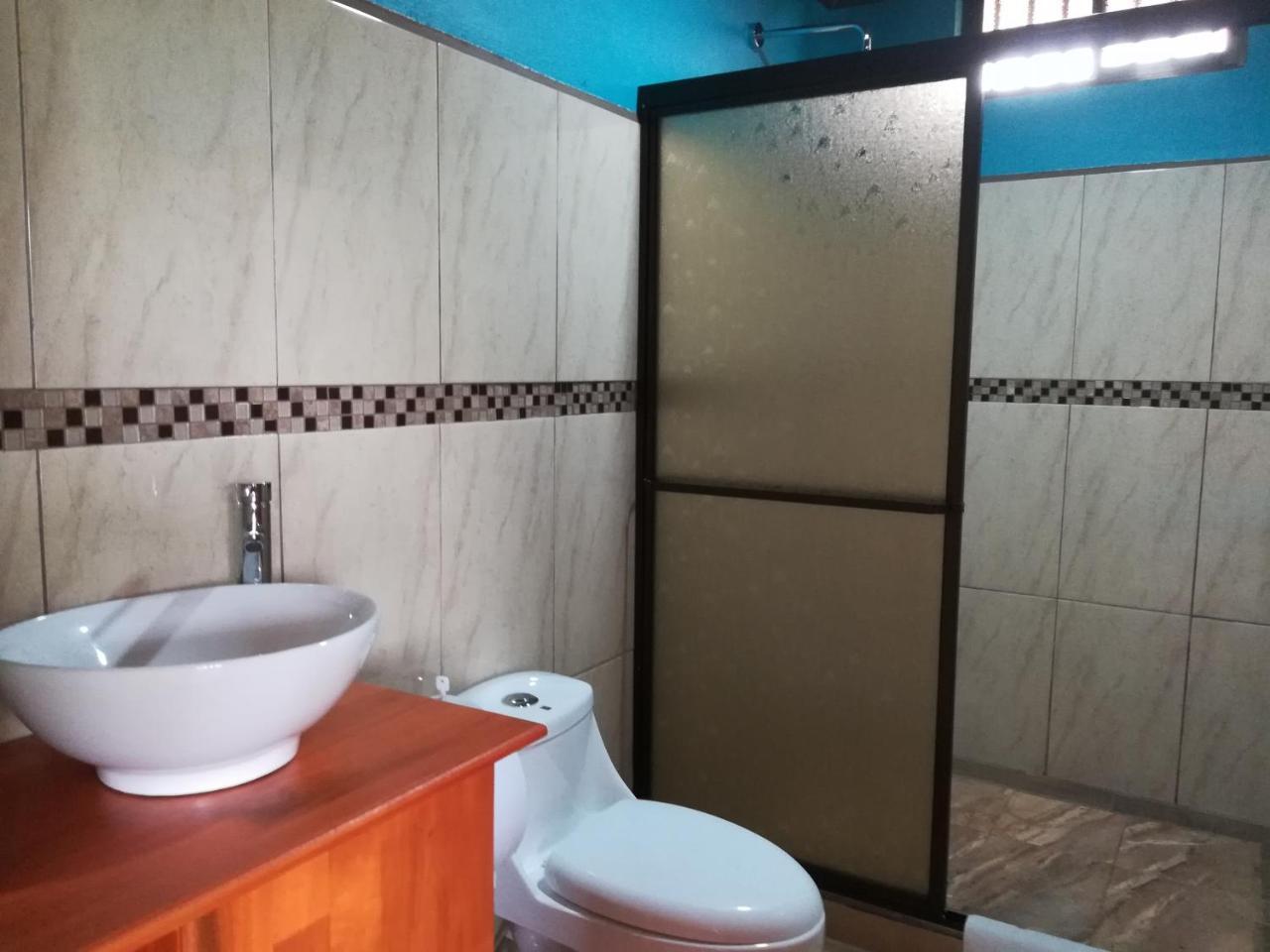 Cabanas Suenos Del Arenal La Fortuna Екстер'єр фото