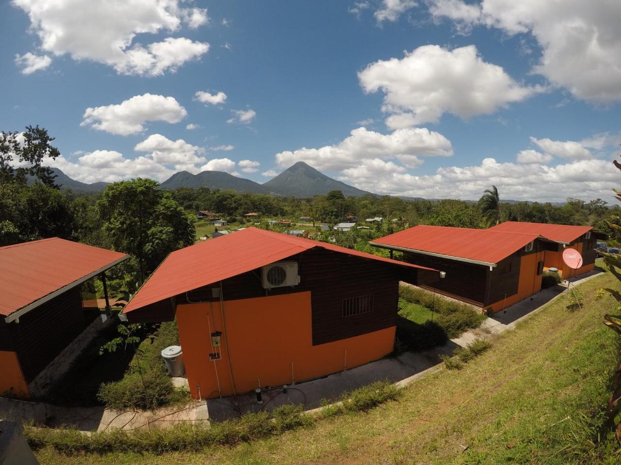 Cabanas Suenos Del Arenal La Fortuna Екстер'єр фото