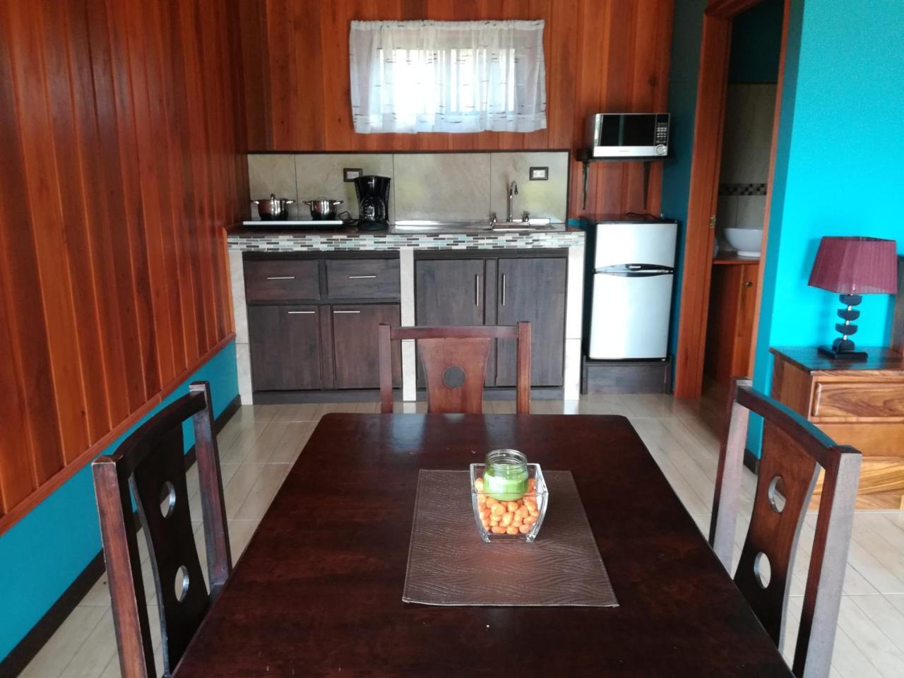 Cabanas Suenos Del Arenal La Fortuna Екстер'єр фото