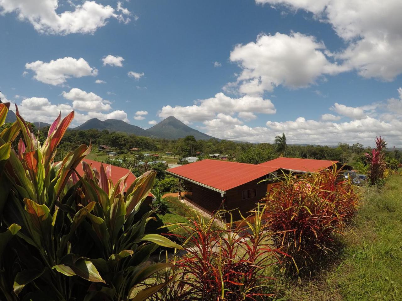 Cabanas Suenos Del Arenal La Fortuna Екстер'єр фото