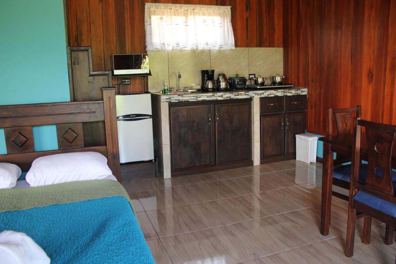 Cabanas Suenos Del Arenal La Fortuna Екстер'єр фото