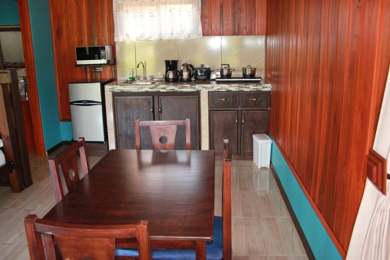 Cabanas Suenos Del Arenal La Fortuna Екстер'єр фото