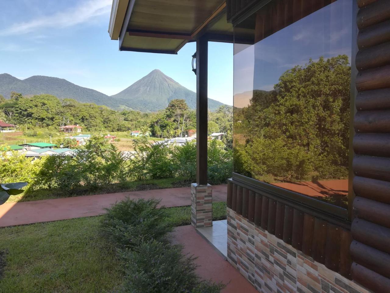 Cabanas Suenos Del Arenal La Fortuna Екстер'єр фото