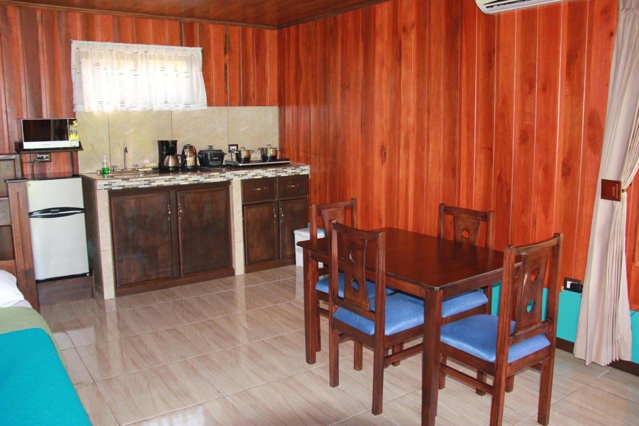 Cabanas Suenos Del Arenal La Fortuna Екстер'єр фото